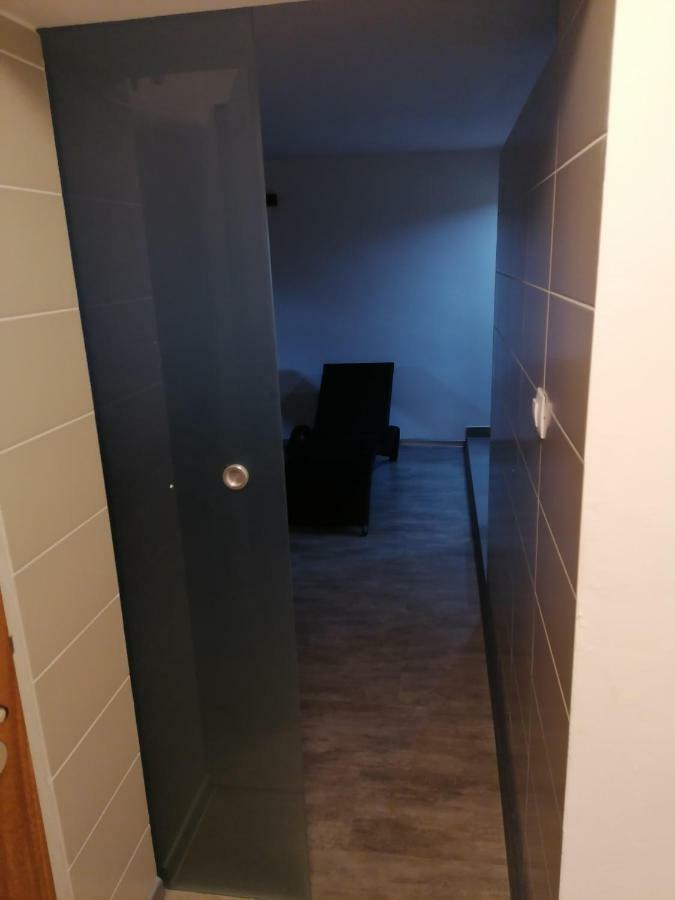 Vila Lom Velké Losiny Eksteriør billede